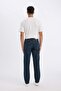 Straight Fit Regular Fit Regular Waist Tube Leg Jean Pants B5786Ax24Sp - 8