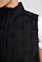 Windproof Slim Fit Sports Vest - Zip-Up, Slim Fit B2069Ax24Sp - 5
