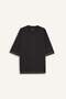 Loose Fit Crew Neck Short Sleeve Heavy Fabric T-Shirt C0147Ax24Sp - 7