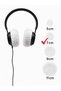 Ltd Edt. Disposable Earphone Cover, Earphone Case, Shoe Covers (Pack of 20) 7 cm (m) White, 50 Gsm