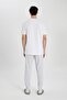 Regular Fit Short Sleeve Pajama Set B7275Ax24Sp - 5