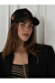 Women's Men's Black/Gold Hat the Indians Collection - Red Indian - New Cap