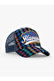 Women's Men's Indigo Hat City's Collection - Havana - Trucker Hat - 4