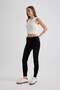 Rebeca Skinny Fit Normal Waist Ankle Length Jean Trousers B6504Ax24Sp - 5