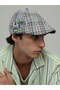 Women Men White Hat City's Collection - Havana - Casket