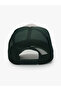 Women Men Green Trucker Hat City's Collection Athletics - 5