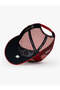 Women Men Red Trucker Hat Urban Collection All Right Reserved - 6