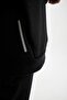Fit Standard Fit Hooded Printed Pocket Sweatshirt B4372Ax24Sp - 8