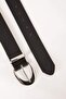 Women's Faux Leather Classic Belt B8269axns - 2