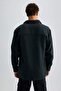Relax Fit Polar Long Sleeve Shirt A4782Ax23Wn - 6