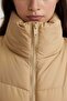 Waterproof Relax Fit Stand Collar Puffer Coat A3631Ax23Wn - 5