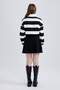 Coool Pleated Mini Skirt B2466Ax23Au - 4