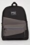 Unisex Waterproof Fabric School Backpack A9333Axns - 2