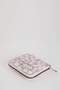 Women's Floral Patterned Faux Leather Wallet B1588Axns - 4