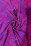 Viscose Fabric – Suitable for Dressmaking, Shirtmaking and Hobby Works Width 150 cm - 3