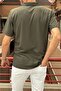 Men, No Button, Standard-Fit, Old Money Culture, Polo Collar T-Shirt 24Usept02 - 5