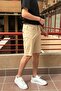 Men'S, 5 Pockets, Double Leg, Colorfast, Cotton Gabardine Shorts 24Inp151 - 4