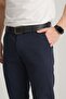 Men's, cotton, flexible, large size, old money culture, chino-canvas, pants 24INP275 - 7