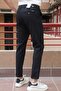 Men's, Side elastic, double leg, Old Money Culture, Parachute fabric, pants - 6