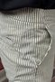 Men'S, Seersucker, Striped Pattern, Elastic Waist, Regular Fit, Shorts 215 - 3