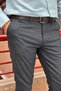 Men's, Pocket detail, Old Money culture, Plaid print, Polyviscose fabric, pants - 6