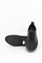 Genuine Leather Black Women's Leather Casual Shoes Dp16-0062 - 5