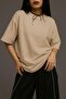 In Cart 6 and Above Purchases Get 1 T-Shirt Gift - Plain Oversized T-Shirt