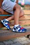 Boy's Spiderman Orthopedic Summer Sandals Shoes - 6