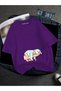 Pregnant Printed T-Shirt