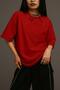 Plain Oversize Tee