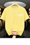 California Usa Printed Oversize T-Shirt