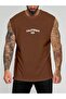 California Usa Printed Sleeveless T-Shirt