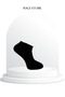 8-Piece Men's Sport Booties Socks Set Mix - 2