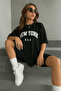 Oversize Printed T-Shirt