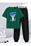 Children's Tracksuit Set Character Printed