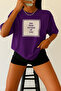 The Best Printed Oversize Unisex T-Shirt