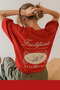 Oversize Printed T-Shirt