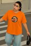 Large Size San Francisco Woswos Printed Uni̇Sex Ti̇Shirt
