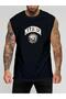 Mariner Printed Sleeveless T-Shirt
