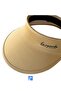 New Tennis Cap with Adjustable Back Rubber Belt (Size 57-58 cm) - 3