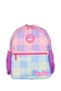 Benetton girl's kindergarten backpack 12978 in unıted colors