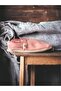 ,Non-Slip Sole,Organic Cotton Home Nursery Booties,Dried Rose Velvet Booties - 4