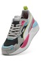 X-Ray 3 399064 Unisex Sports Shoes Black-Grey - 4
