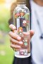 10 Sheets Cute Girl and Teddy Bear Sticker Set - Pen Notebook Water Bottle Special Cut Sticker Set - 3