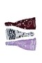 باندانا نموذج المظلة المرنة 3 قطع - 2