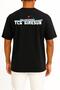 Oversize Tcg Giresun F-491 Unisex T-Shirt with Pocket and Back Design - 2