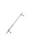 5 Pieces Peak Model Chrome Plated Handle Furniture Handle Aluminum Metal - 3