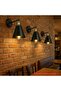 Pepo Decorative Plaster Antique Accessory Metal Wall Sconce Indoor