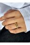 Geometric Pattern Ring - 2