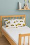 100% Cotton Baby Kids Pillow Case 35X45 (2 Pcs) Business Machine Scoop - 2
